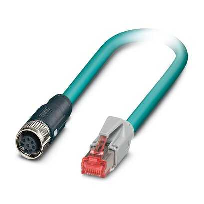 PHOENIX CONTACT - 1407444 - Electrical Connectors, Terminals, & Pins