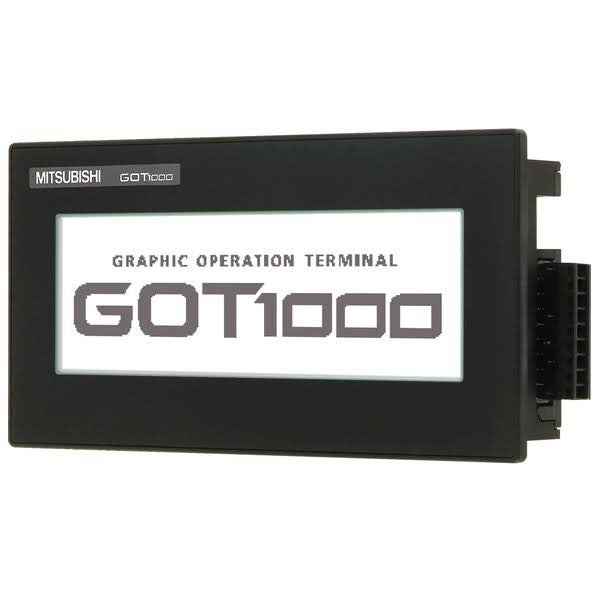 MITSUBISHI - GT1030-HBDW - HMI Operator Interfaces