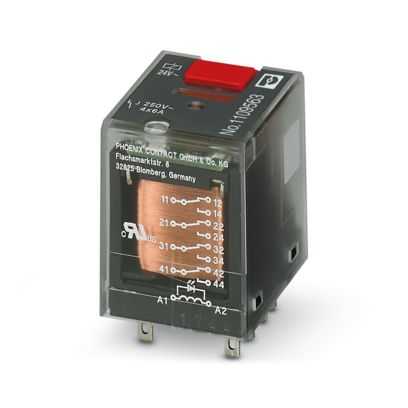 PHOENIX CONTACT - 1109563 - Relays & Sockets