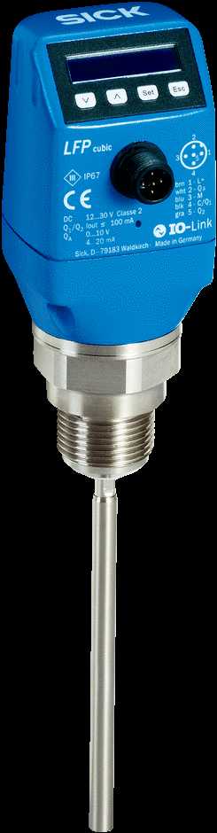 SICK - 1057076 - Level Transmitters