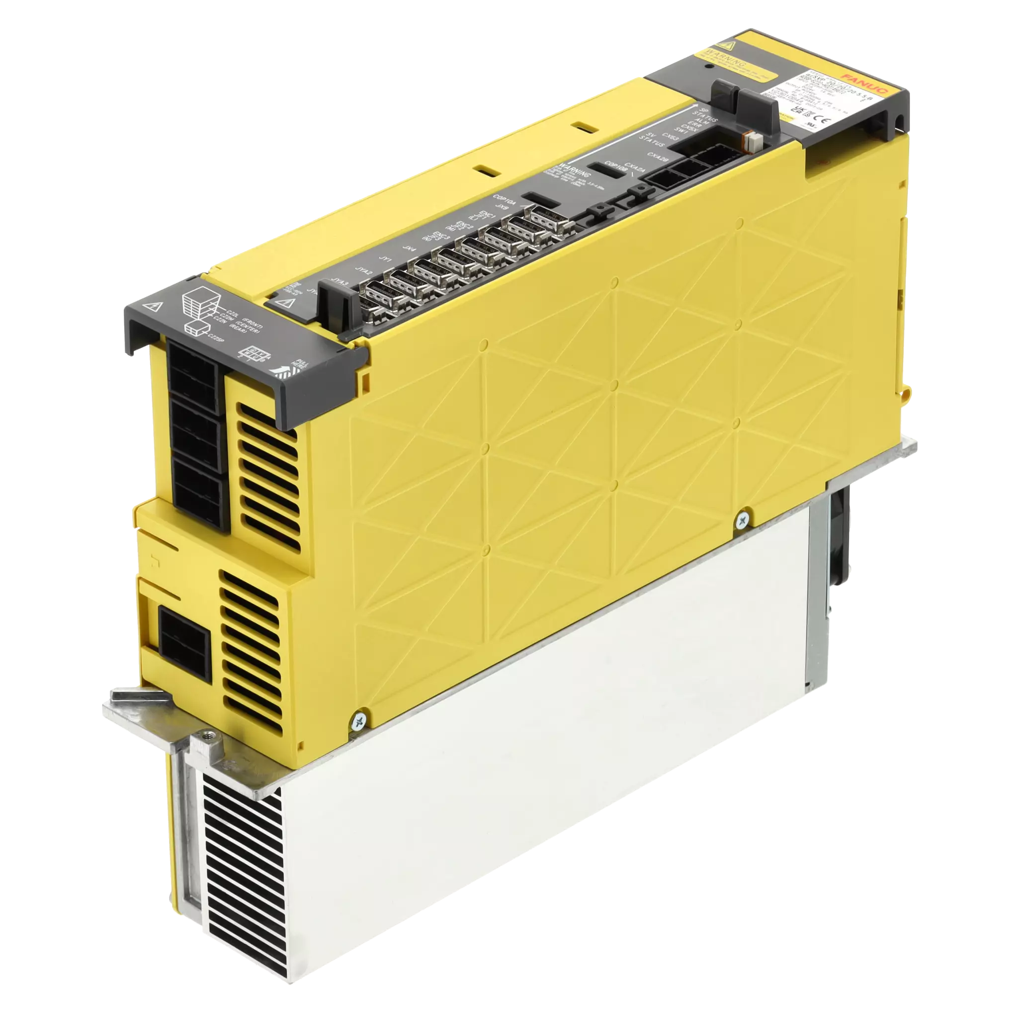 FANUC - A06B-6232-H001#H610 - Servo Drives & Controls