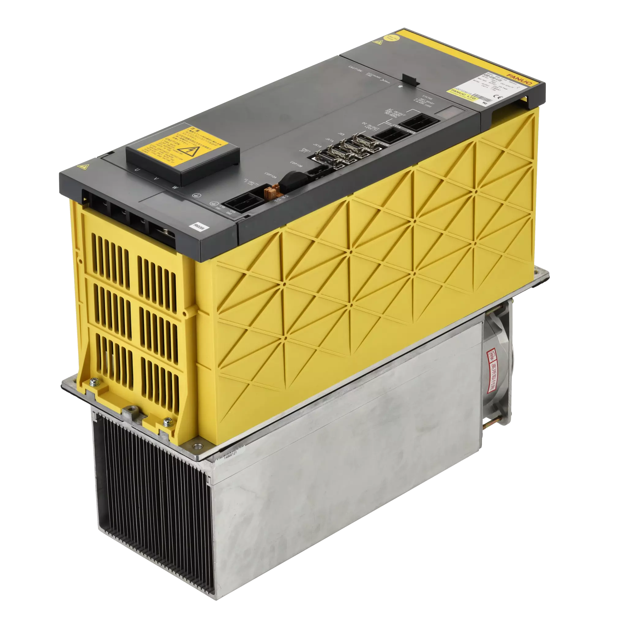 FANUC - A06B-6096-H108 - Servo Drives
