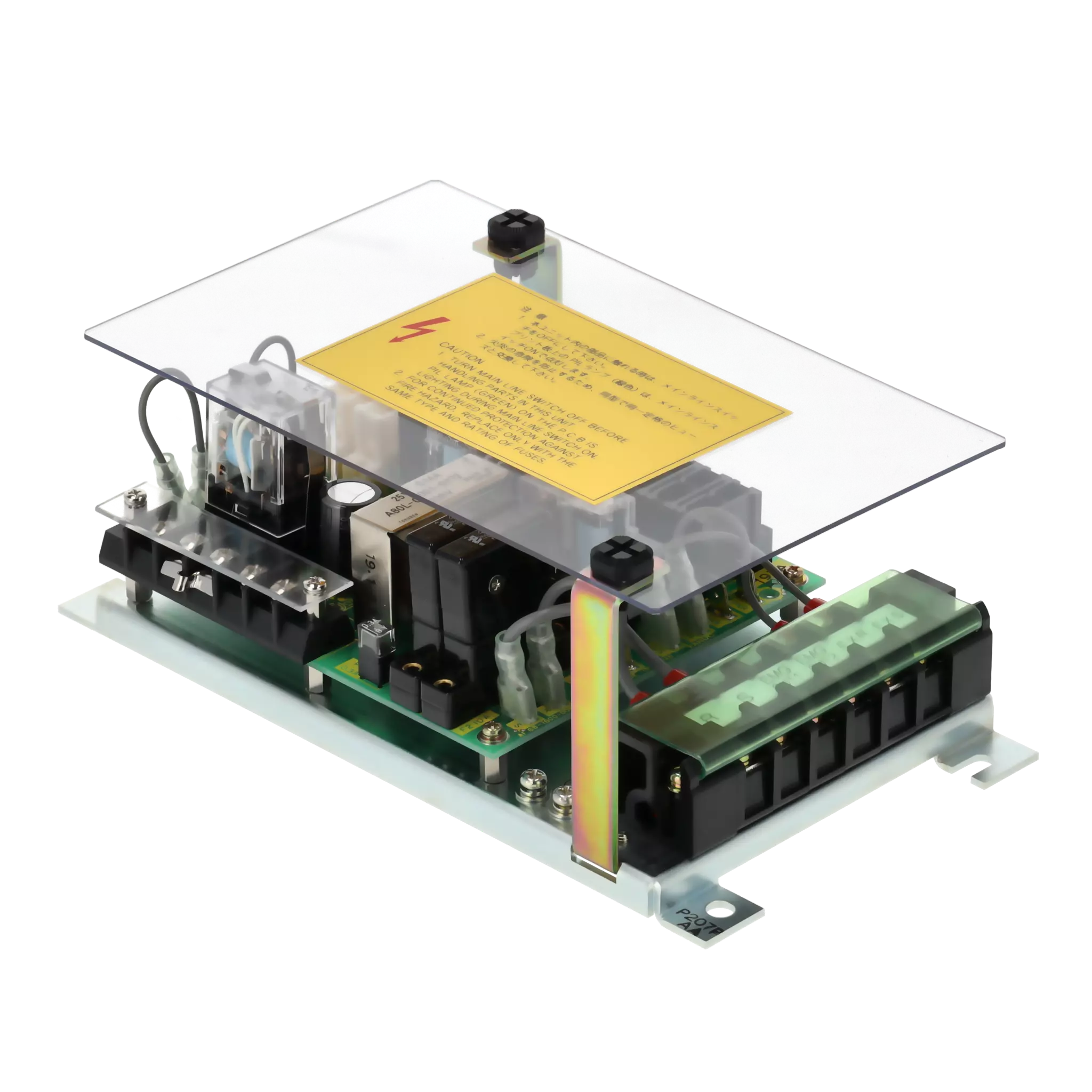FANUC - A14B-0076-B104 - Power Supplies