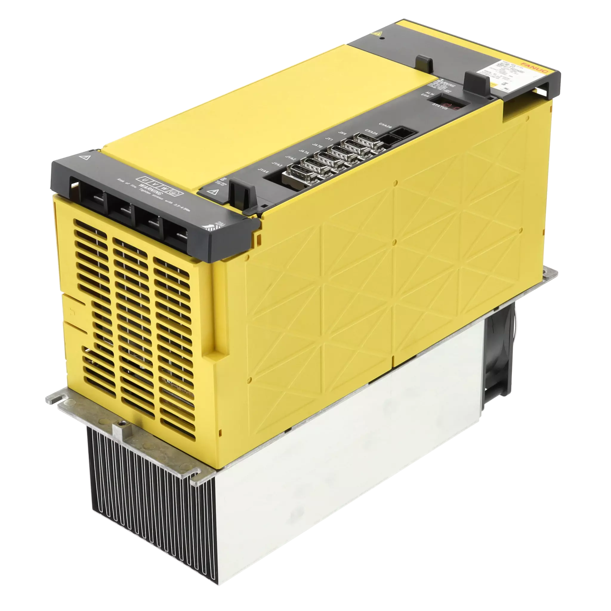 FANUC - A06B-6111-H022#H550 - Servo Drives & Controls