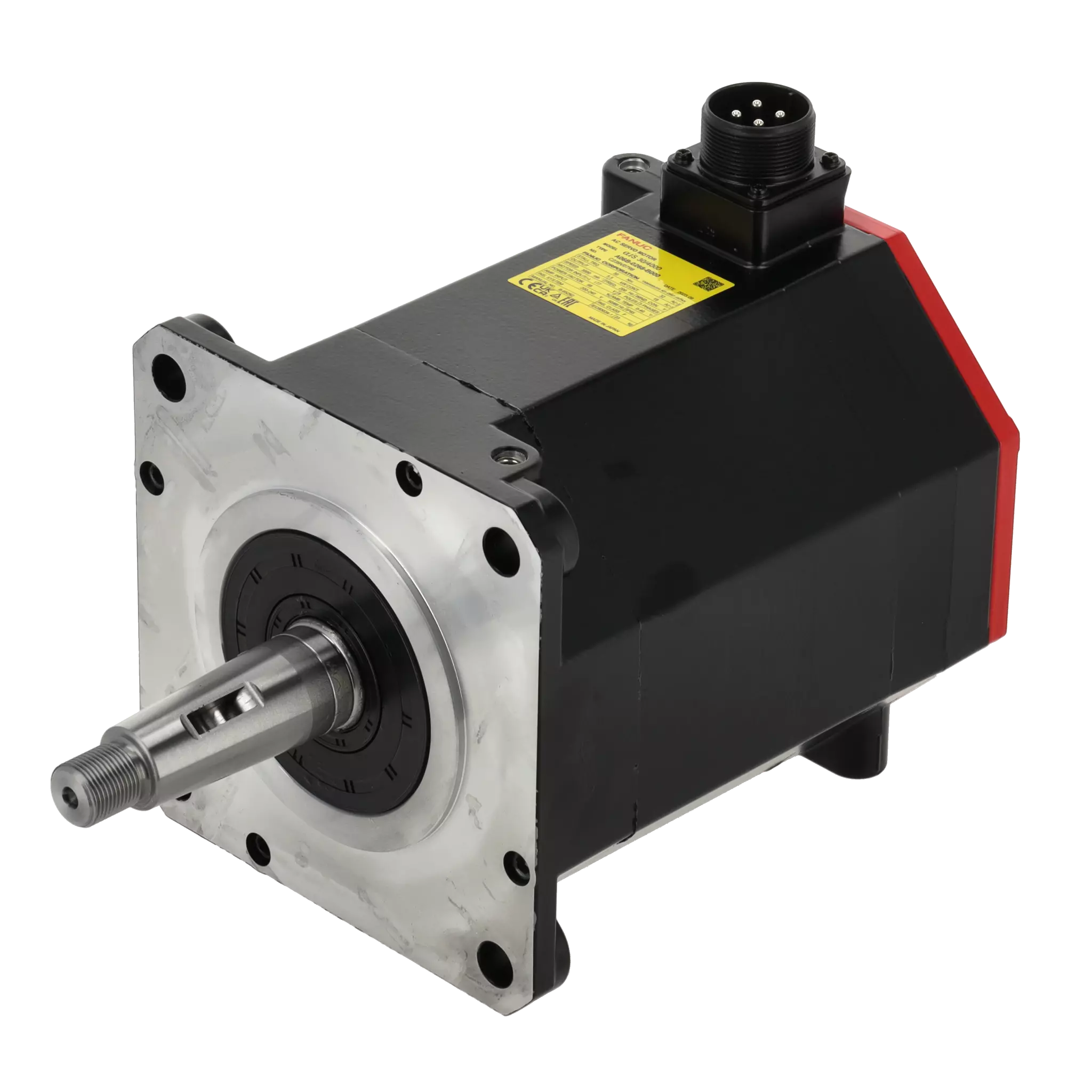 FANUC - A06B-0268-B000 - Servo Motors