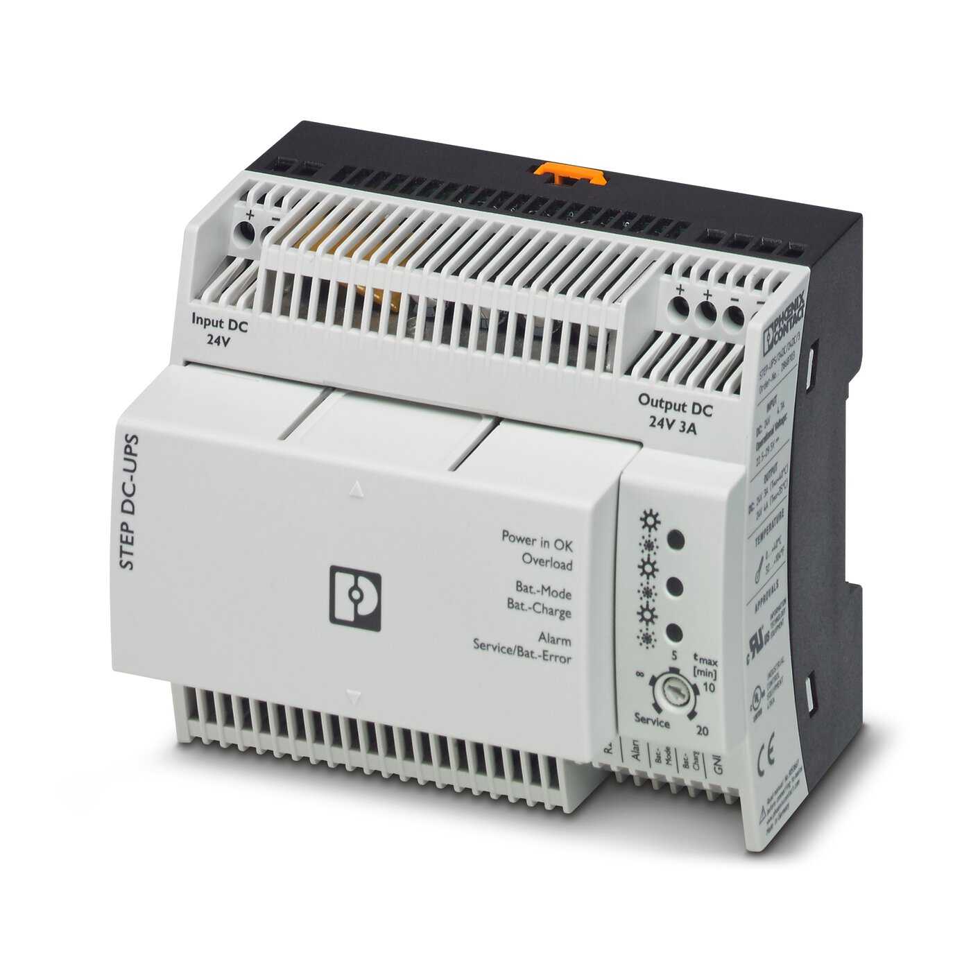 PHOENIX CONTACT - 1081430 - Power Supplies