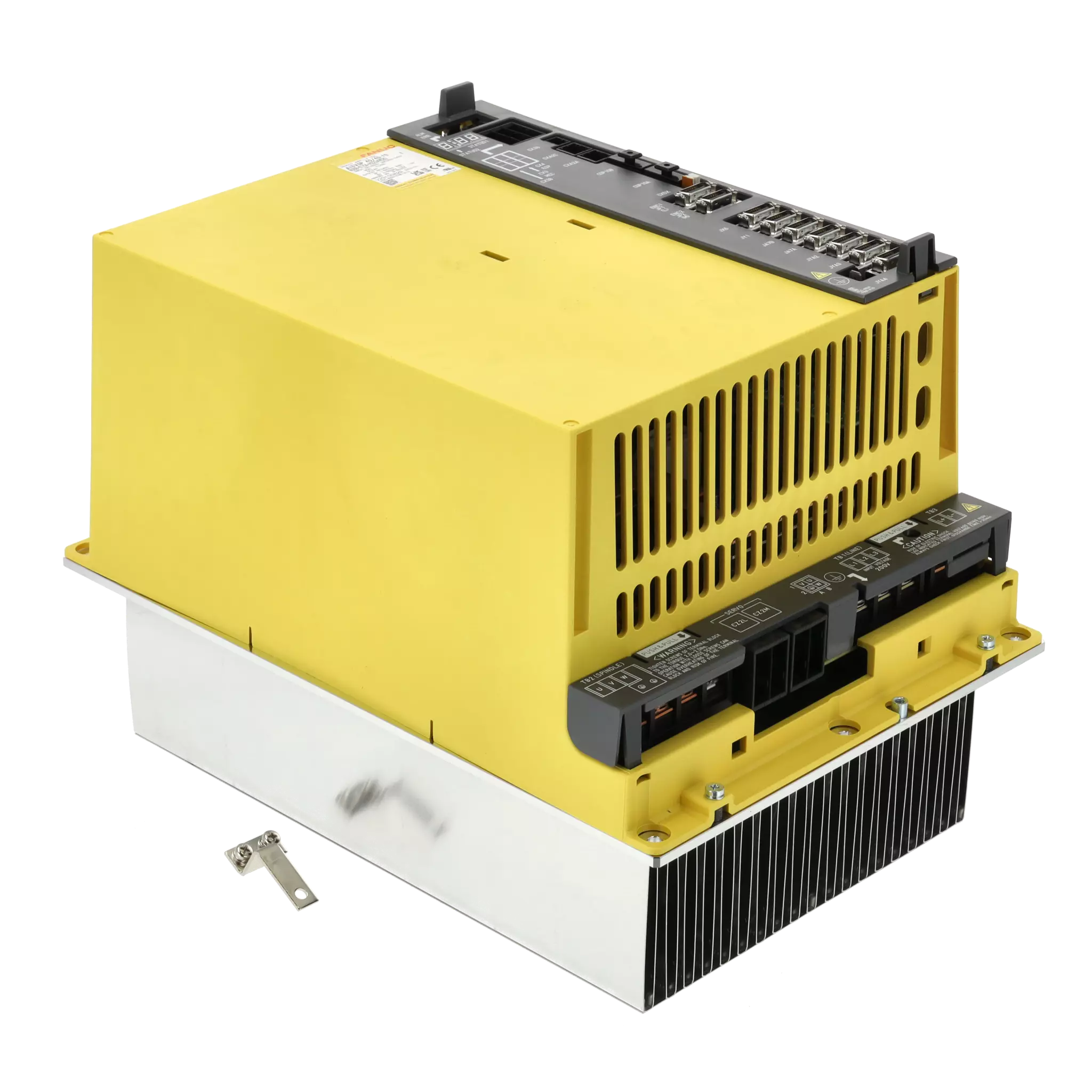 FANUC - A06B-6164-H223#H580 - Servo Drives & Controls