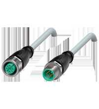 PEPPERL & FUCHS - 240787100004 - Quick Disconnect Cables & Cord Sets