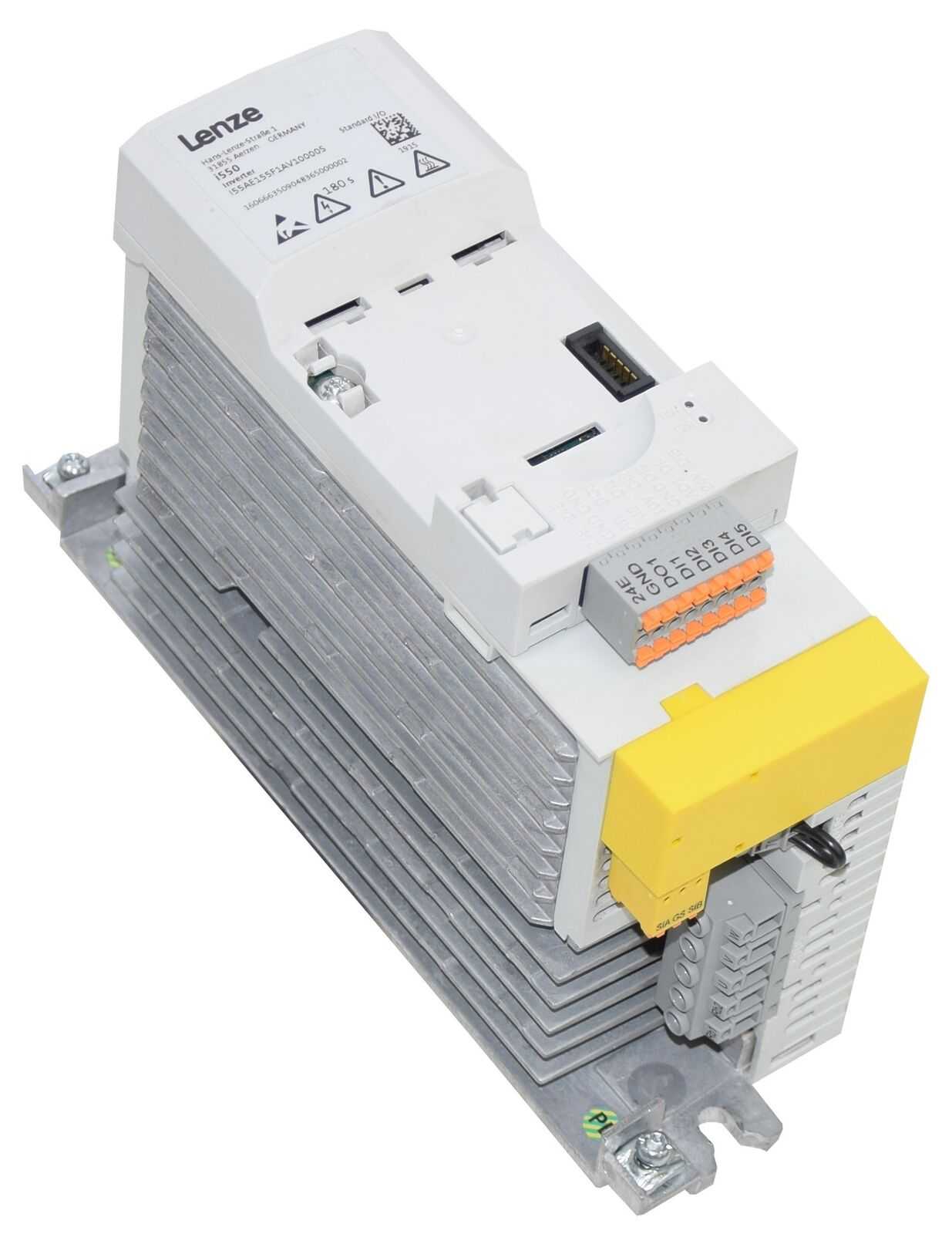 LENZE - I55AE155F1AV10000S - Motor Drives