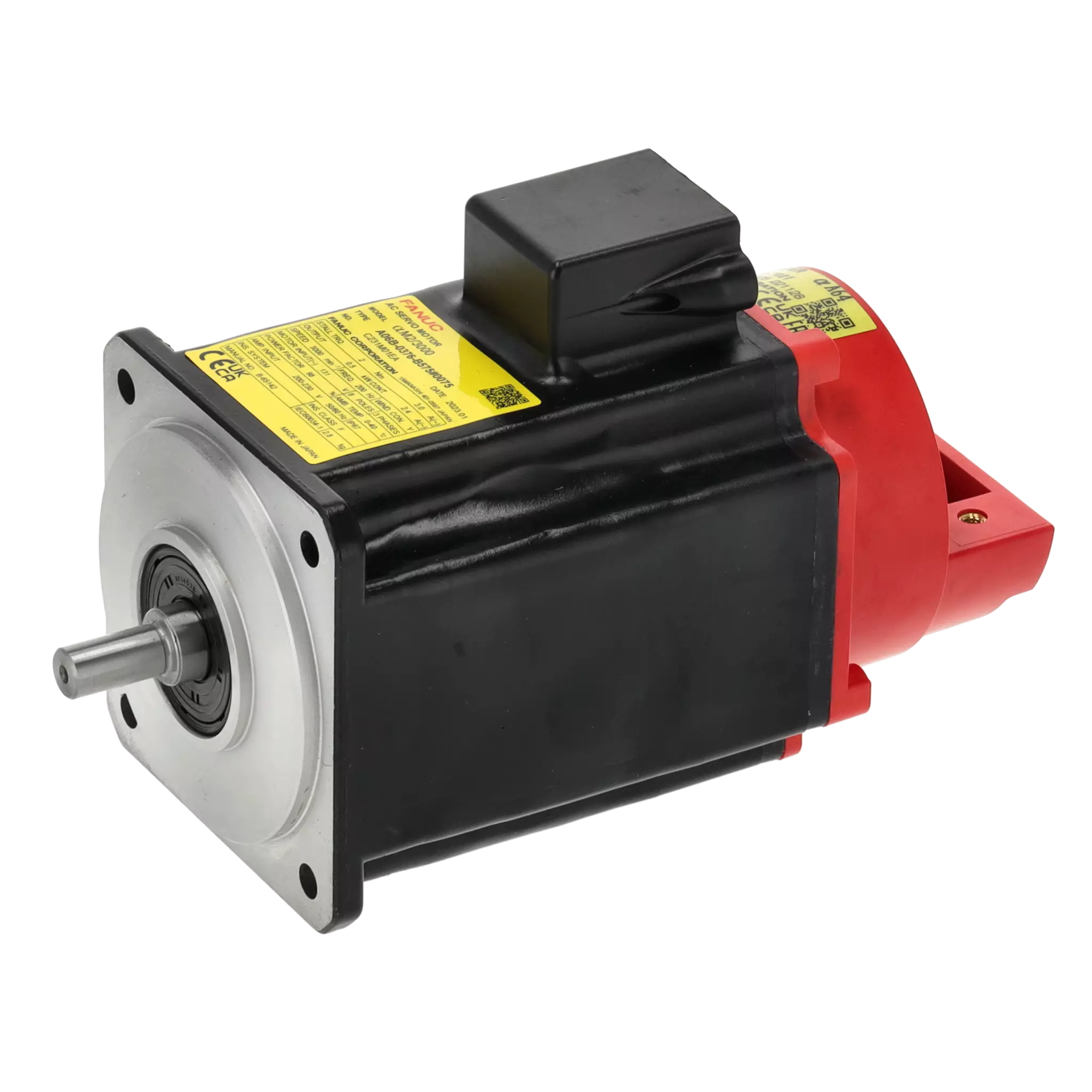 FANUC - A06B-0376-B575#0075 - Servo Motors