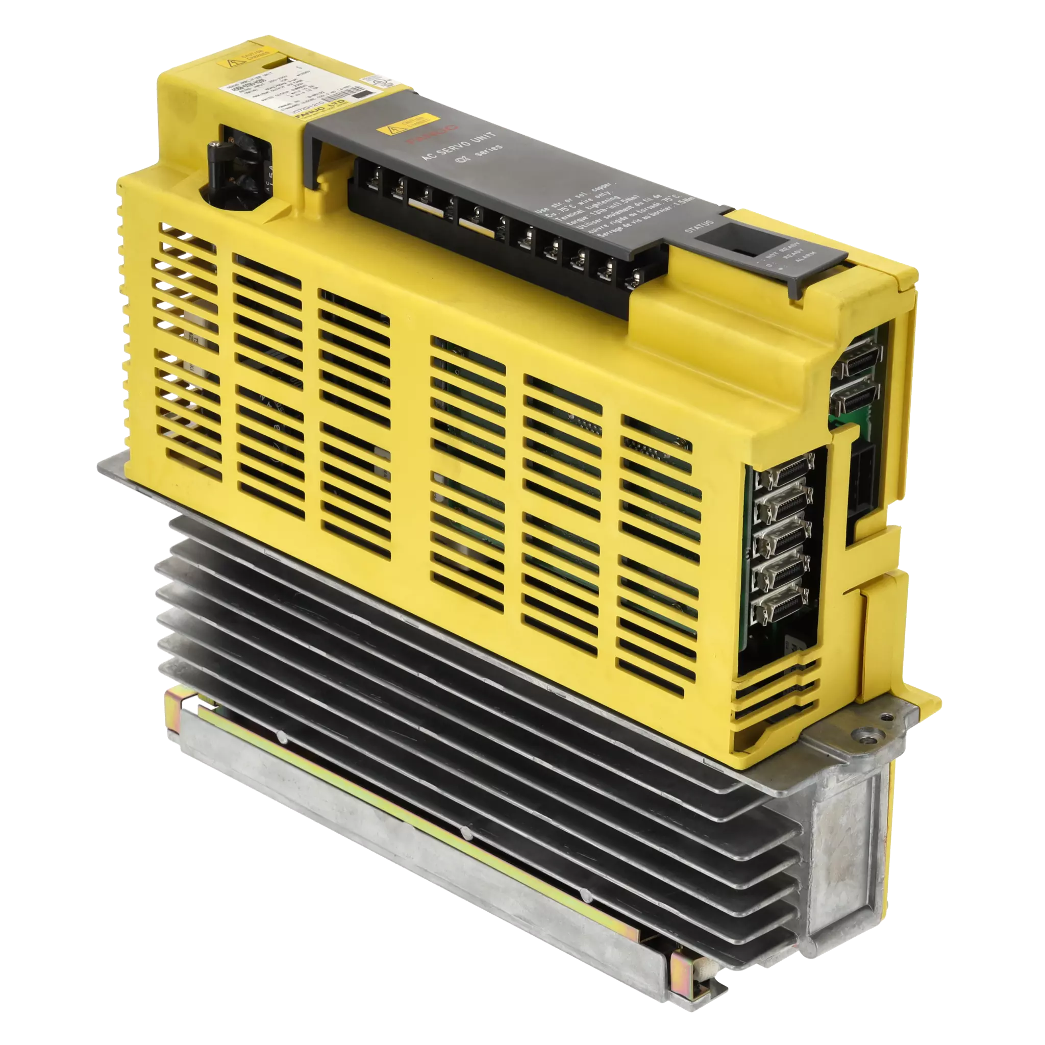 FANUC - A06B-6090-H266 - Servo Drives