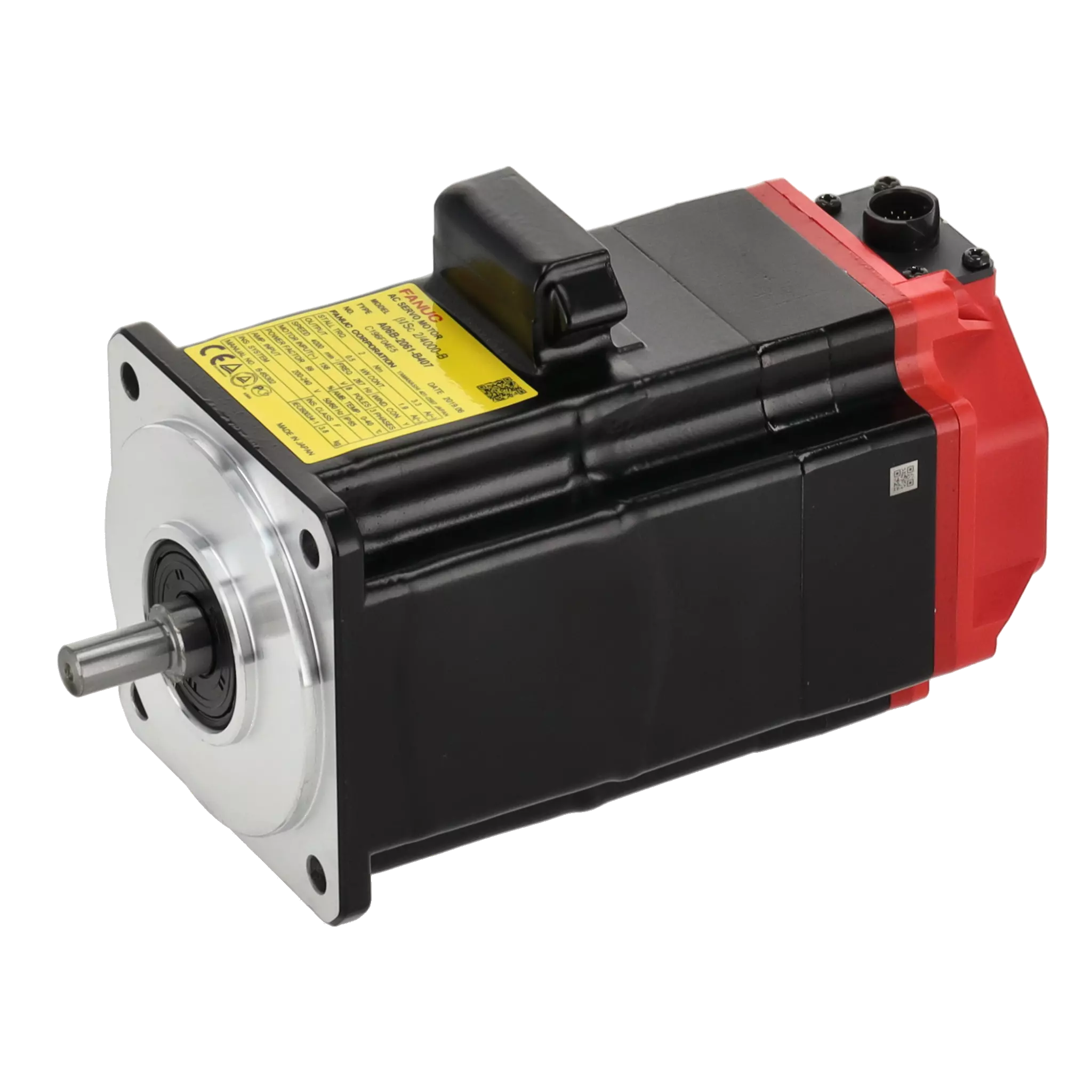 FANUC - A06B-2061-B407 - Servo Motors