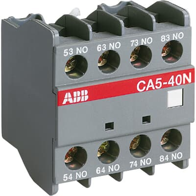ASEA BROWN BOVERI - 1SBN010040R1240 - Contactors & Starters