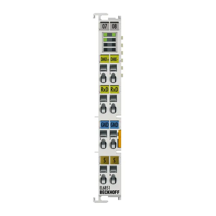 BECKHOFF - EL6851 - PLC Expansion Modules