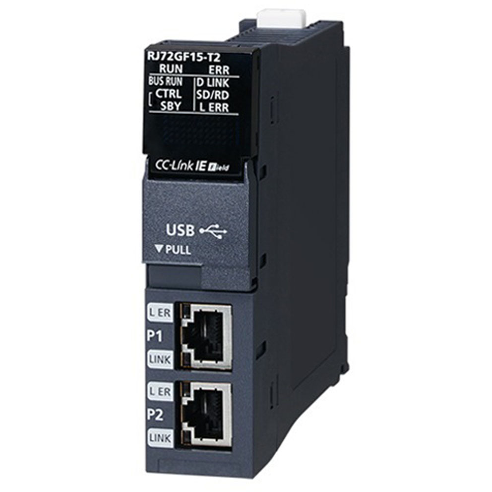 MITSUBISHI - RJ72GF15-T2 - PLC Expansion Modules