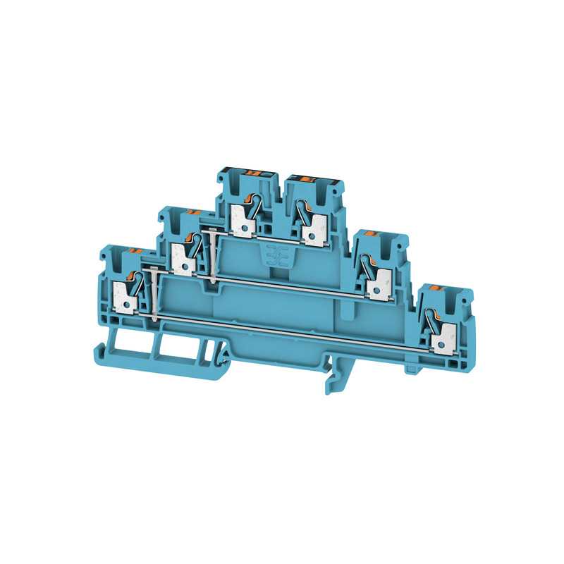 WEIDMULLER - 2428850000 - Electrical Connectors, Terminals, & Pins