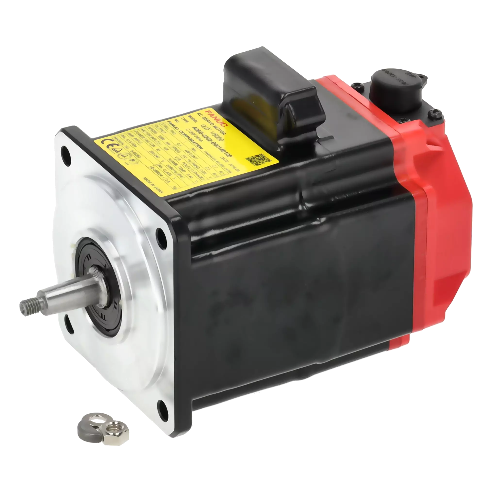 FANUC - A06B-0202-B001#0100 - Servo Motors
