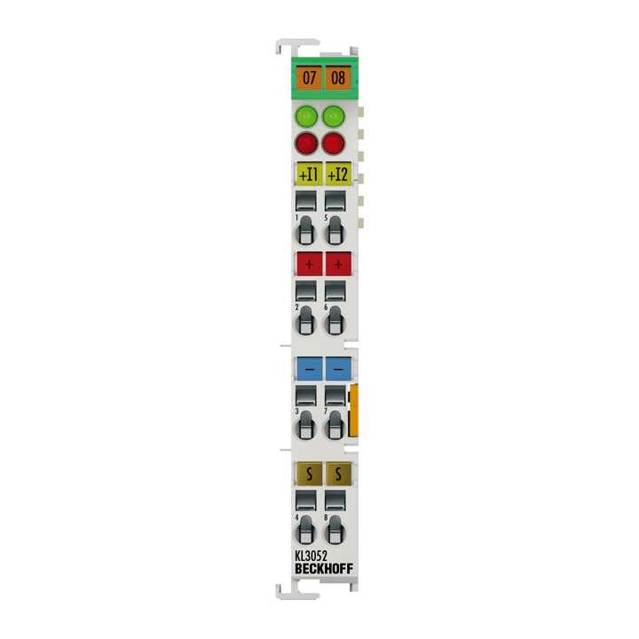 BECKHOFF - KL3052 - PLC Accessories