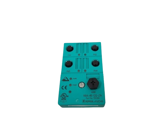 PEPPERL & FUCHS - 115086 - Sensors Controllers