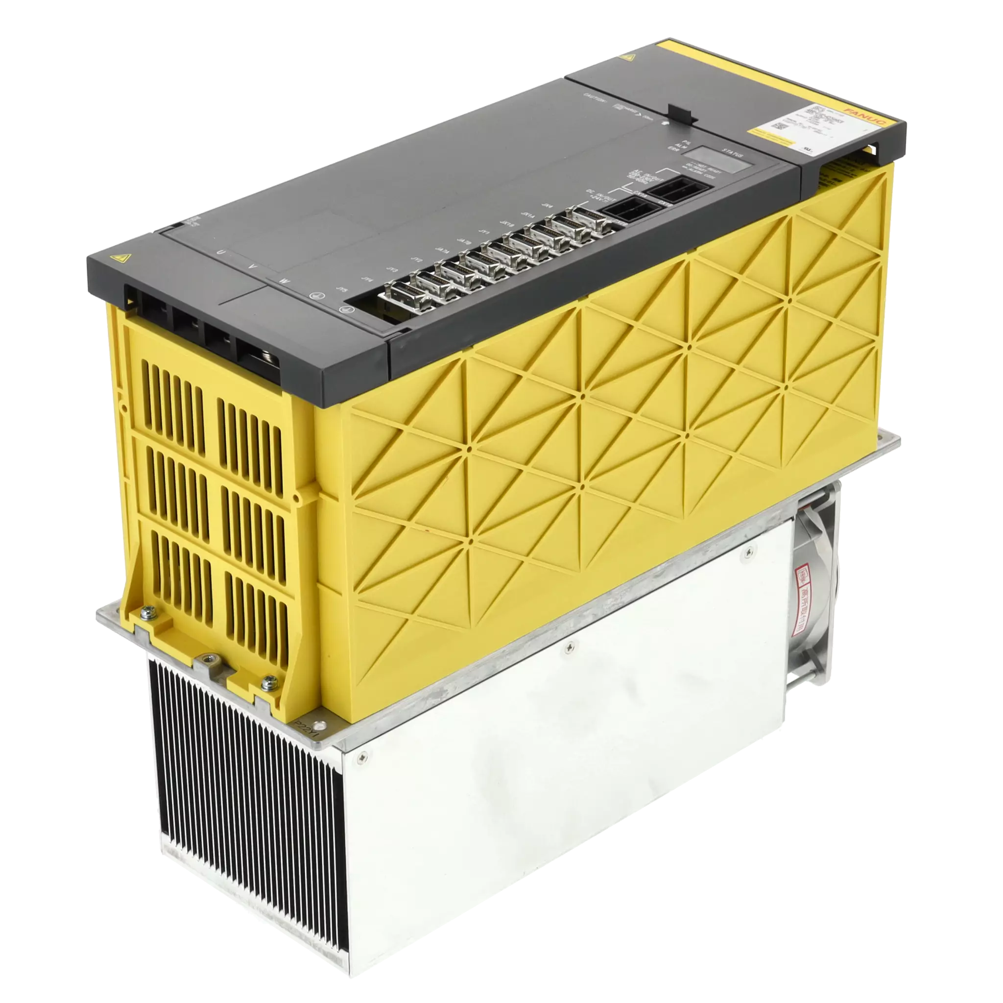 FANUC - A06B-6102-H226#H520 - Servo Drives & Controls