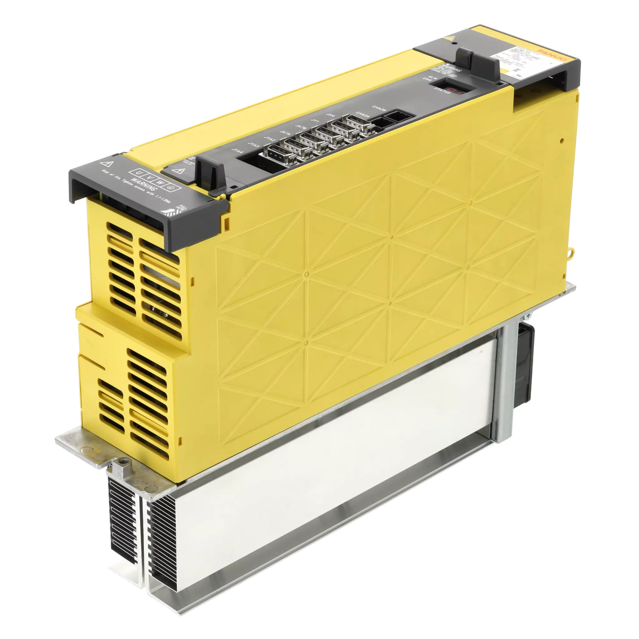 FANUC - A06B-6141-H011#H580 - Servo Drives & Controls