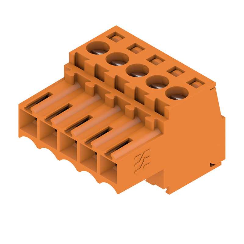 WEIDMULLER - 1597390000 - Terminal Strip Wiring