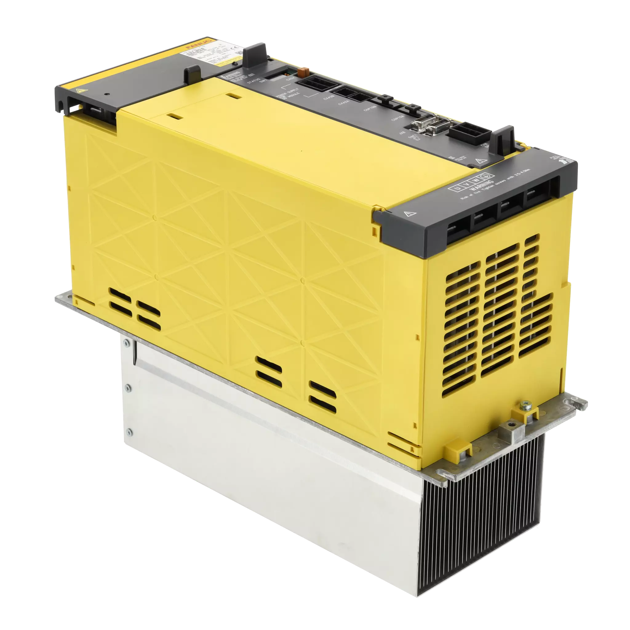 FANUC - A06B-6240-H129 - Servo Drives