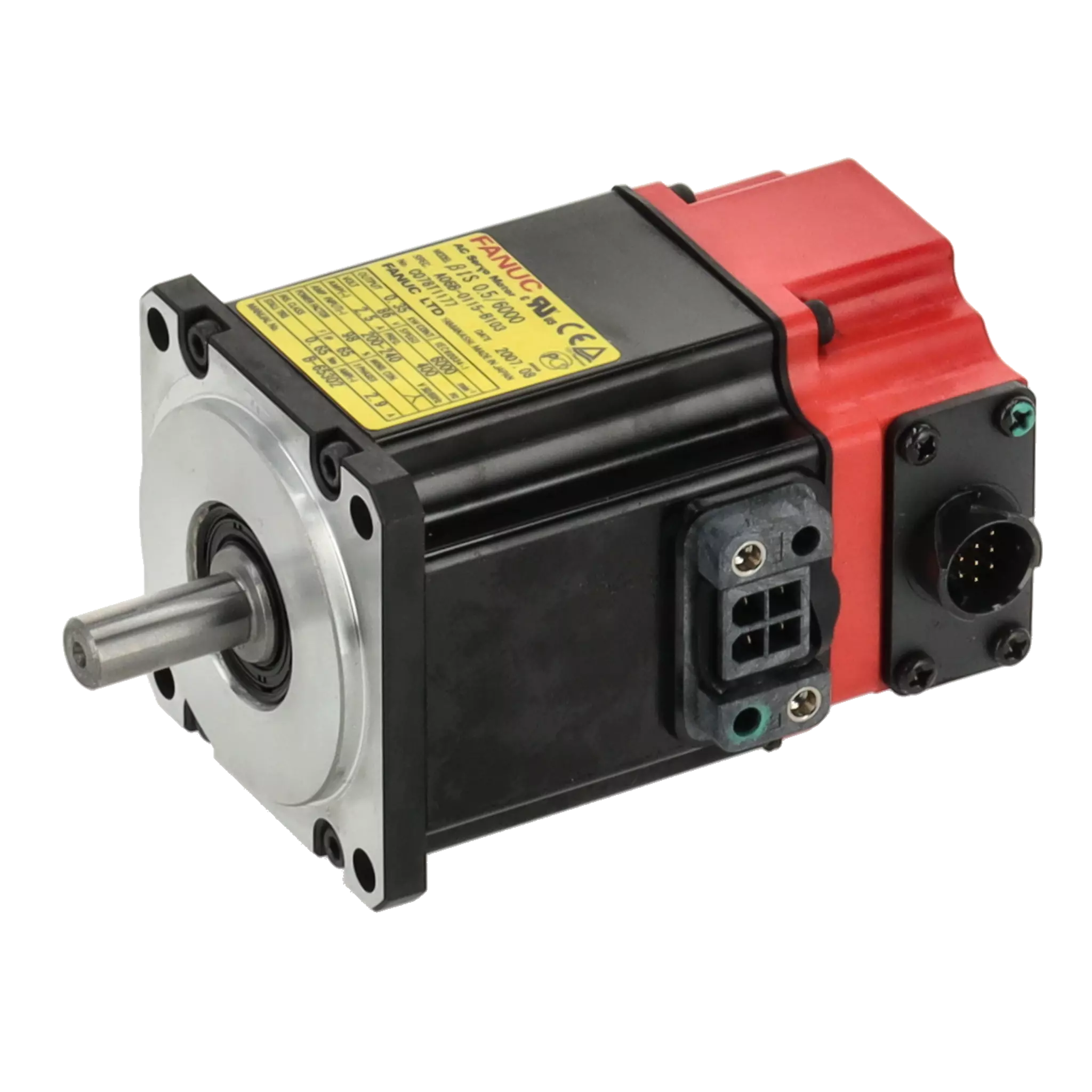FANUC - A06B-0115-B103 - Servo Motors