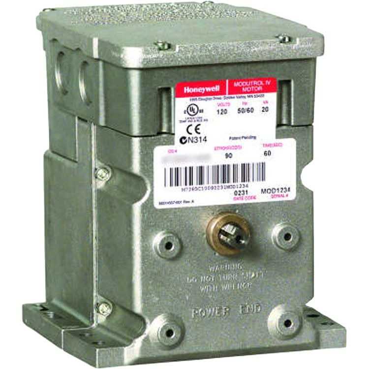 HONEYWELL - M7284C1083 - Servo Motors