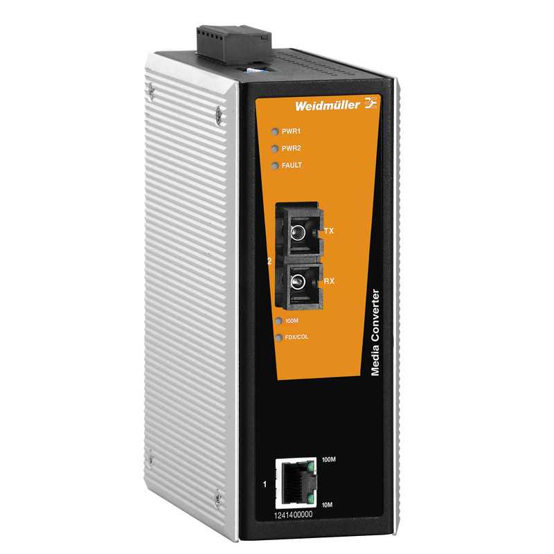 WEIDMULLER - 1241400000 - Network Devices