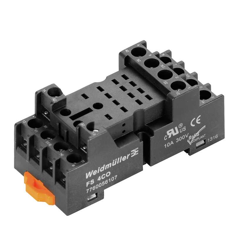 WEIDMULLER - 7760056107 - Signal Conditioners & Transmitters