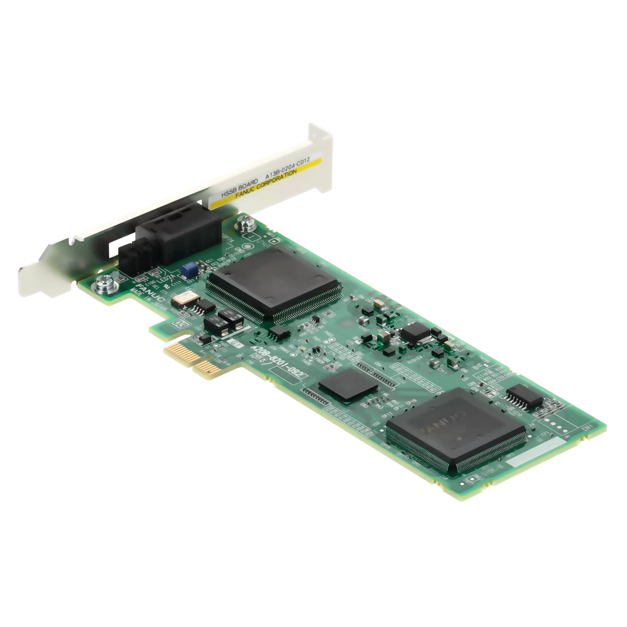 FANUC - A13B-0204-C012 - PLCs (Programmable Logic Controllers)
