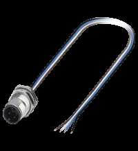 PEPPERL & FUCHS - 211514 - Quick Disconnect Cables & Cord Sets