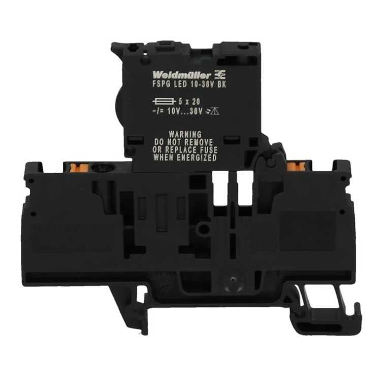 WEIDMULLER - 2429870000 - Fuse Holders