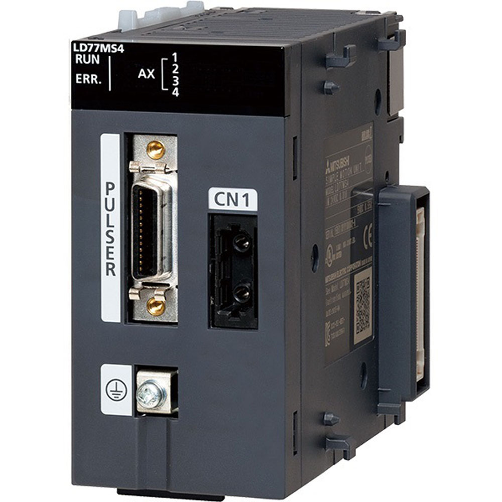 MITSUBISHI - LD77MS4 - PLC Expansion Modules