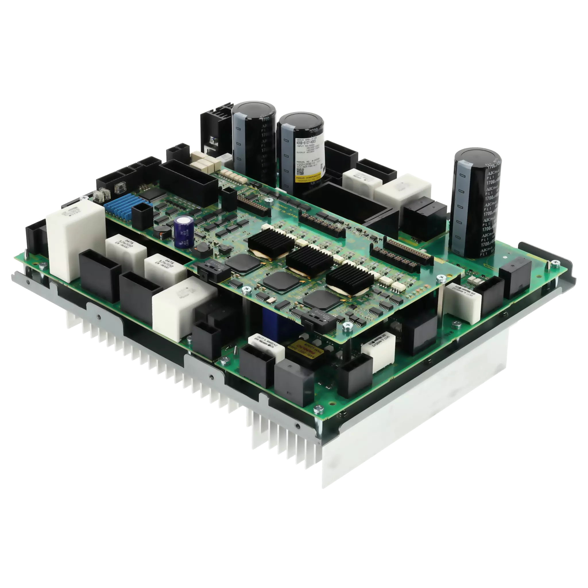 FANUC - A06B-6107-H003 - Servo Drives