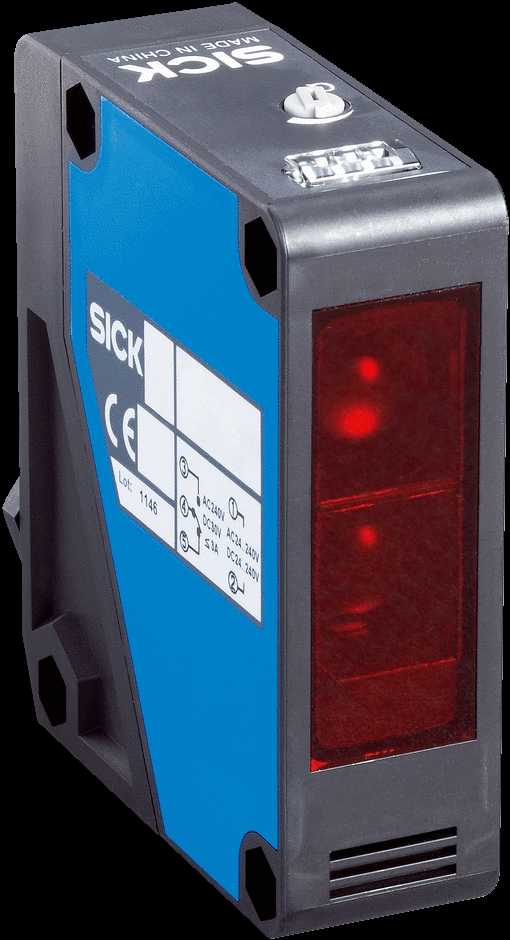 SICK - 1064457 - Photoelectric Sensors