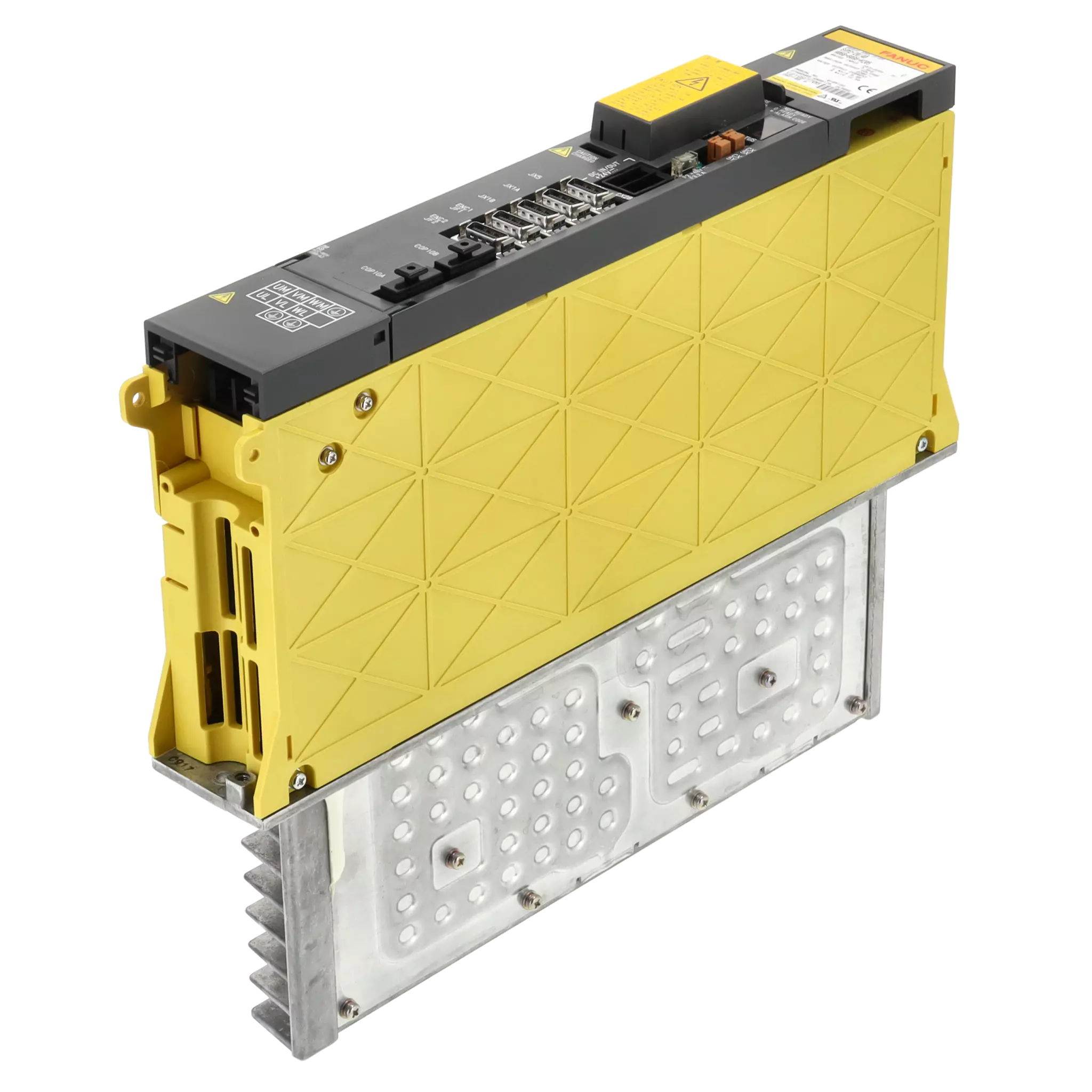 FANUC - A06B-6096-H205 - Servo Drives