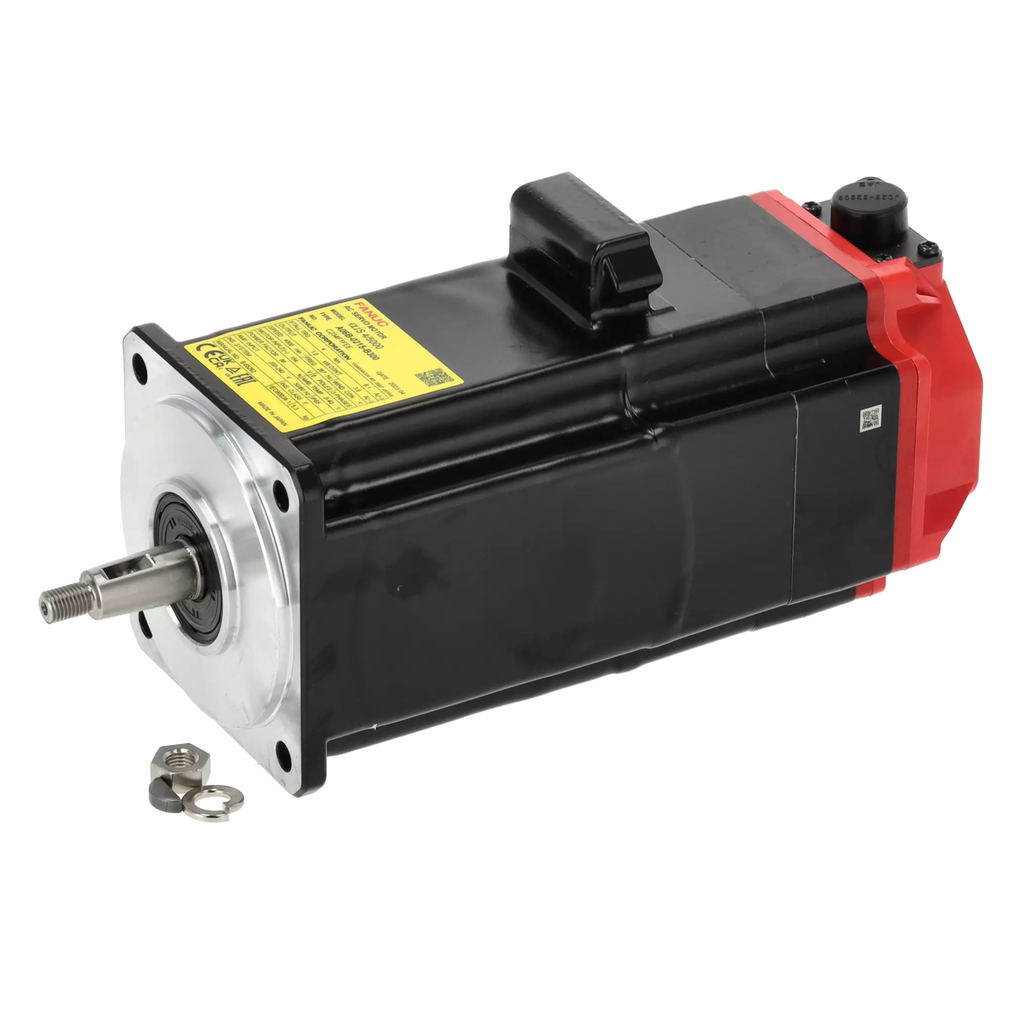 FANUC - A06B-0215-B300 - Servo Motors