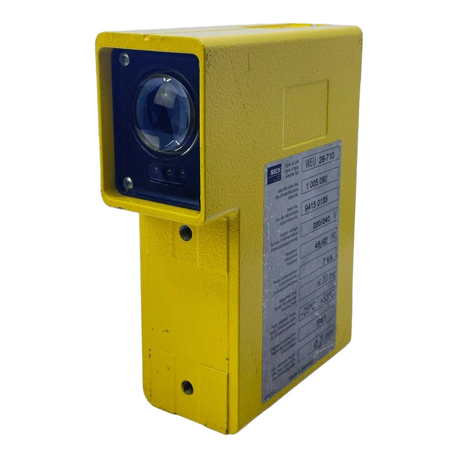 SICK - 1011190 - Photoelectric Sensors