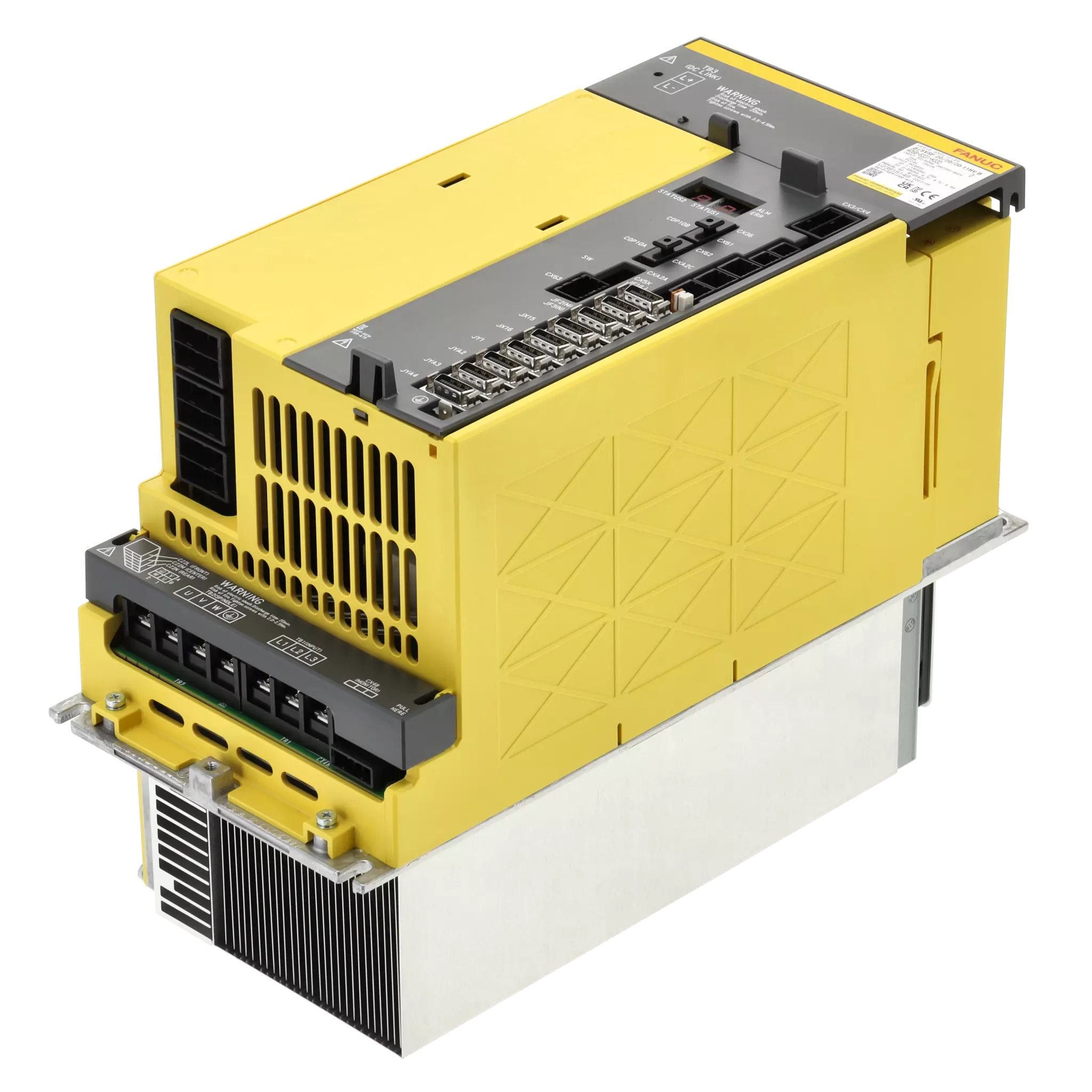 FANUC - A06B-6331-H332 - Servo Drives