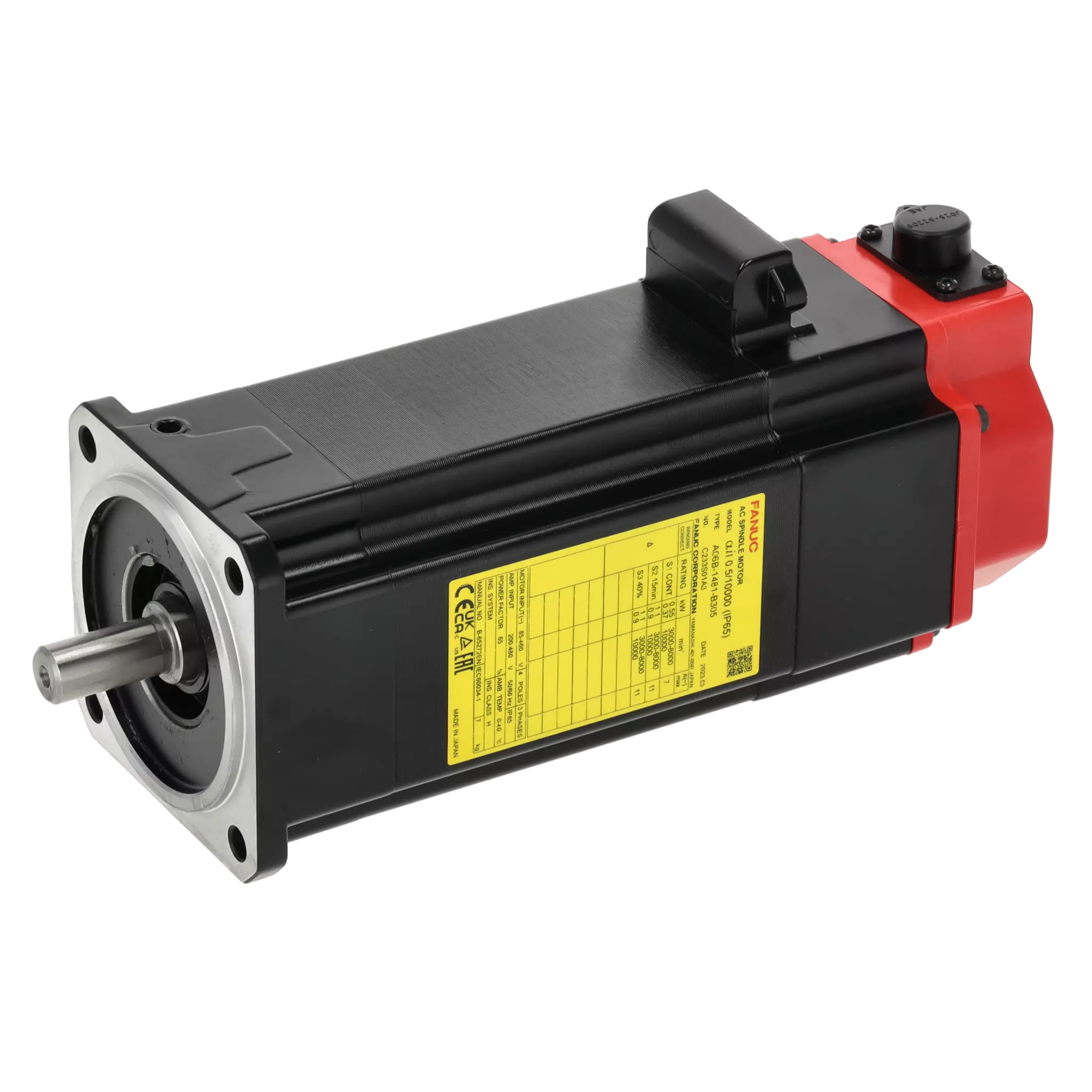 FANUC - A06B-1481-B305 - Servo Motors