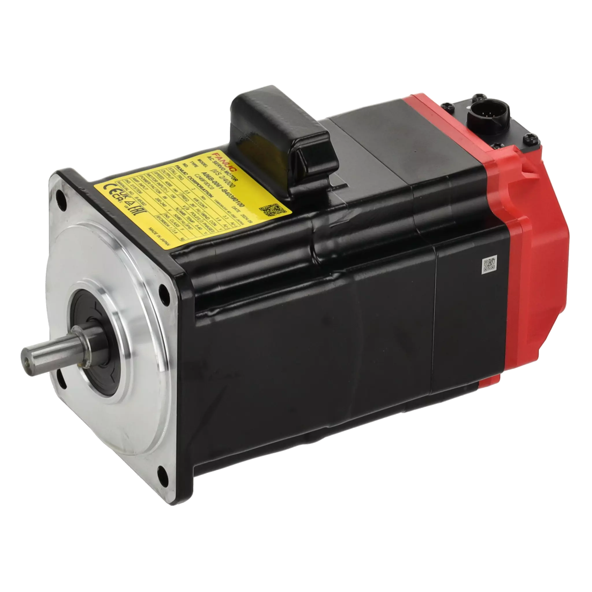 FANUC - A06B-0061-B403#0100 - Servo Motors