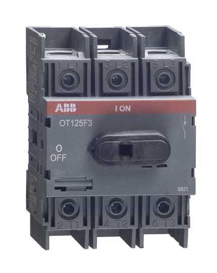 ASEA BROWN BOVERI - 1SCA105033R1001 - Panel Accessories