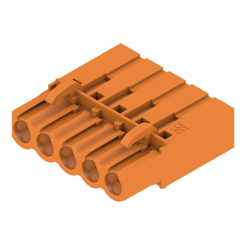 WEIDMULLER - 1610520000 - Terminal Strip Wiring