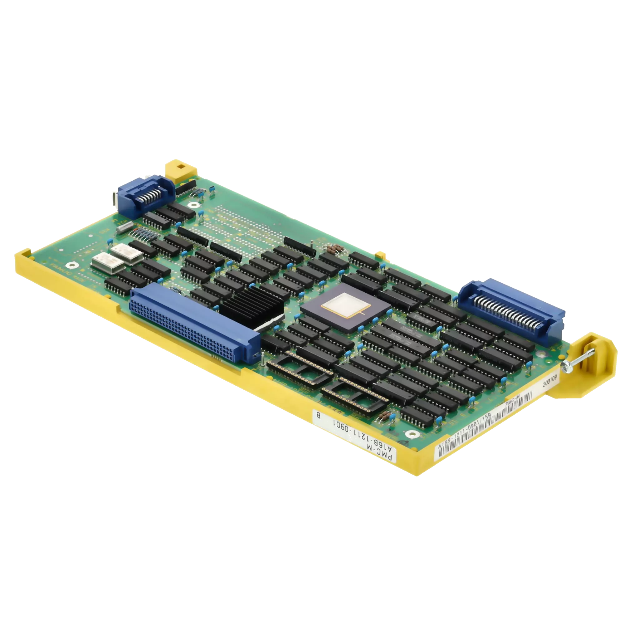 FANUC - A16B-1211-0901 - PLCs (Programmable Logic Controllers)