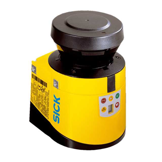 SICK - 1056427 - Safety Laser Scanners