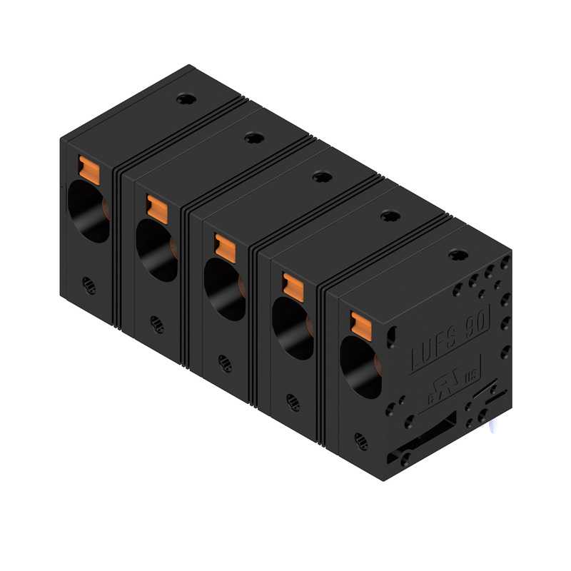 WEIDMULLER - 2500590000 - Electrical Connectors, Terminals, & Pins