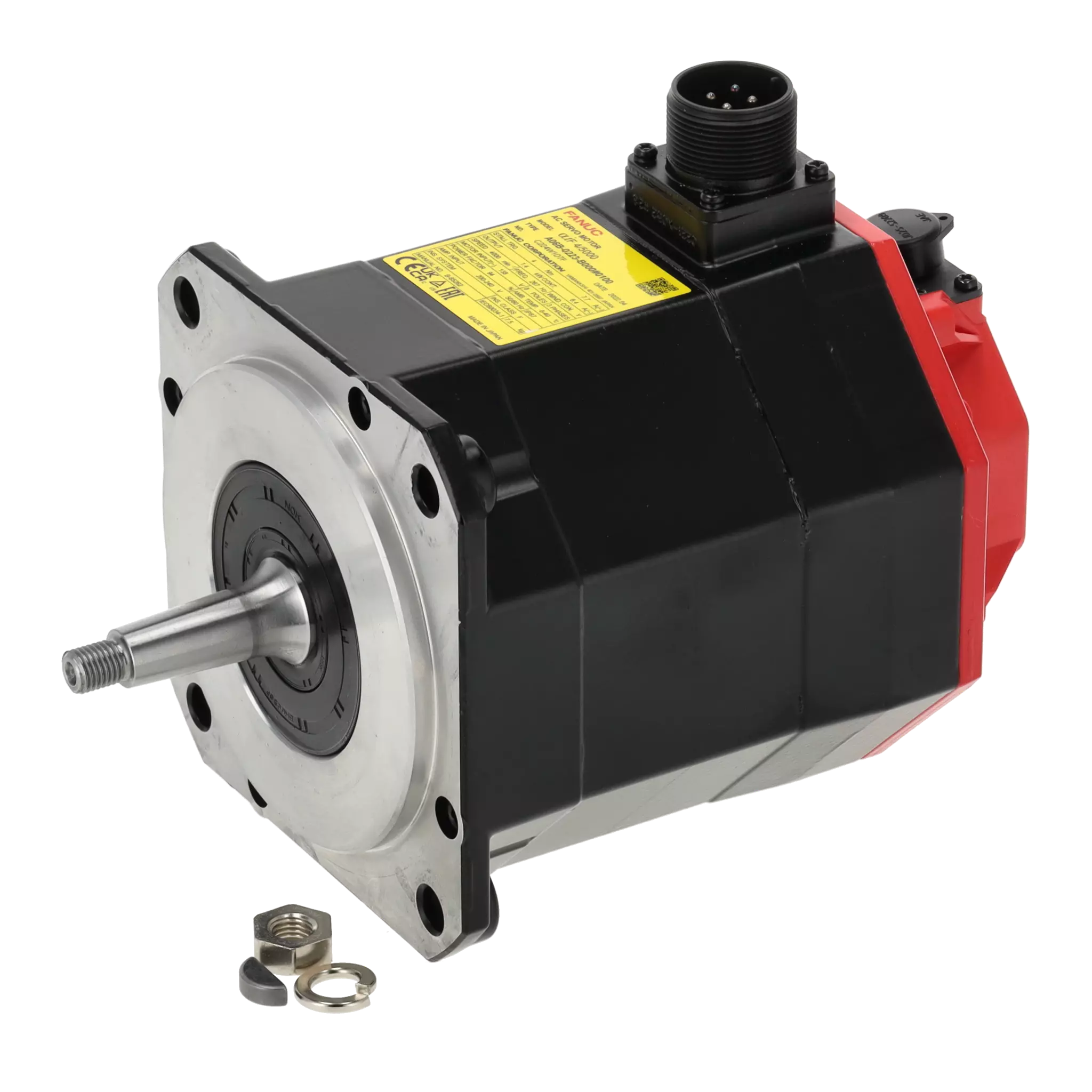 FANUC - A06B-0223-B000#0100 - Servo Motors