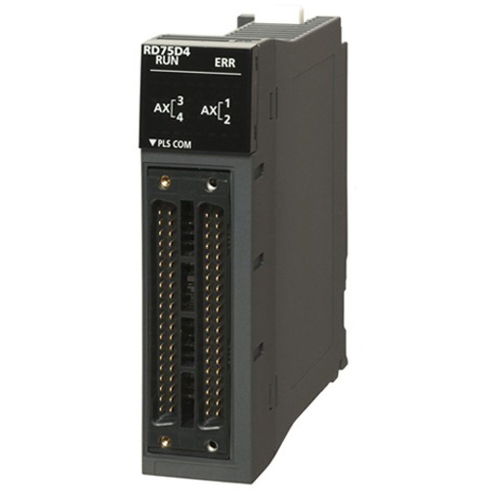 MITSUBISHI - RD75D4 - PLC Expansion Modules